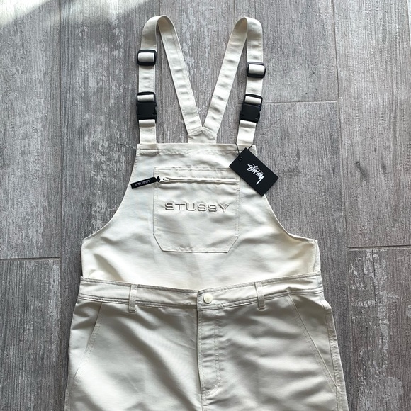 ๐ฅ๐ฅSTUSSY - CONVERTIBLE OVERALL๐ฅ๐ฅ - Picture 9 of 15
